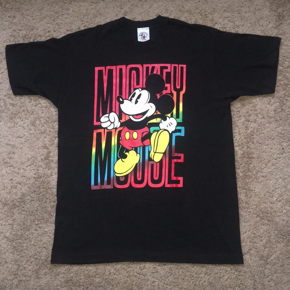 Vintage Mickey Mouse Tee